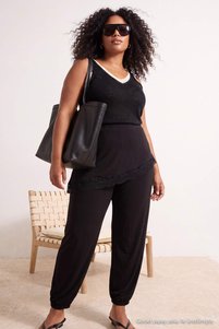 Related product image Trendyol Curve Plus Size Pants