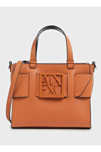 Armani Exchange Taba Kadın Omuz Çantası 942690 - Fiyatı, Yorumları