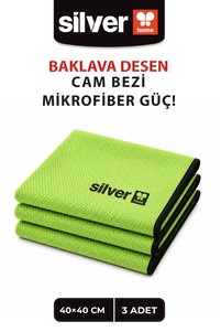 Related product image SİLVER HOME Cleaning Cloths