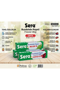 Related product image Sera Freezer Bags