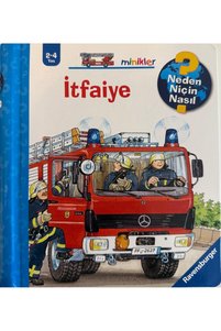 İlgili ürün resmi RAVENSBURGER Aktivite Eğitici Kitap
