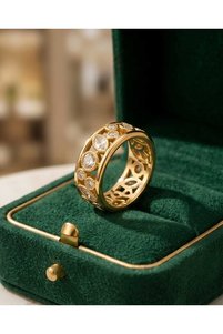 Related product image XUPING JEWELRY Steel Rings