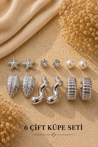 Related product image Jack Ferrero Steel Earrings
