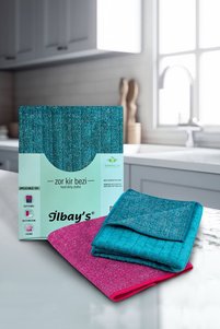 صورة المنتج ذات الصلة İlbay's أقمشة تنظيف