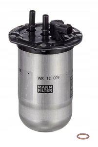 Imaginea produsului asociat Mann Filter Filtre combustibil auto