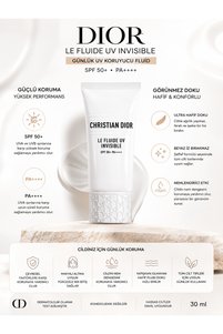Related product image Dior Facial Sunscreen