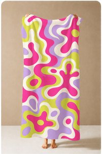 Related product image Evmila Beach Towels