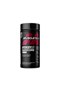 Muscletech Hydroxycut Hard.core Elite Fat Burners Weight loss 100 Caps