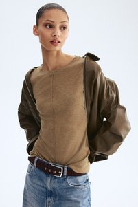 İlgili ürün resmi H&M Pijama Üstü