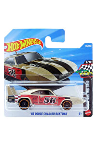 HOT WHEELS '69 Dodge Charger Daytona JJH97 - 2026 - Fiyatı, Yorumları