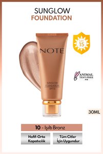 صورة المنتج ذات الصلة Note Cosmetics فاونديشن