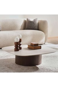 صورة المنتج ذات الصلة PAN HOME طاولات قهوة وسطية