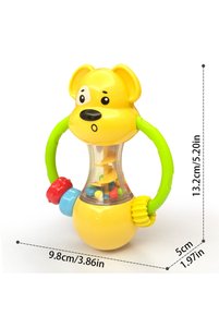 Related product image Choice Teether and Baby Rattle