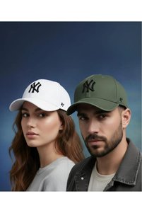 Related product image w white stars sports & wear Sports Caps