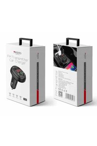 Related product image Yesido Fm Transmitter Device