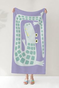 Related product image Evimde Bambaşka Beach Towels