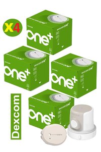 صورة المنتج ذات الصلة DEXCOM بطاريات وشواحن