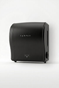 Carpex Optima Autocut Kağıt Dispenseri - Siyah - Fiyatı, Yorumları