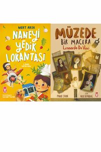 Related product image Timaş Çocuk Novel