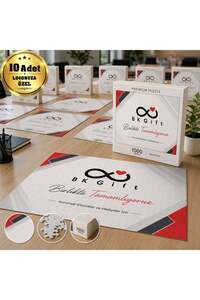 Related product image Bk Gift Puzzle