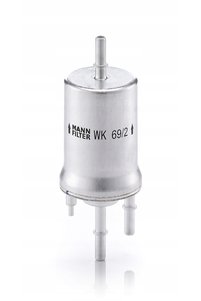 Imaginea produsului asociat Mann Filter Filtre combustibil auto