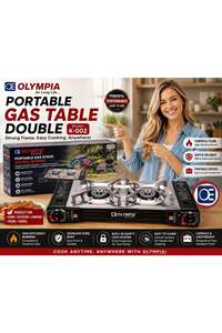 Related product image Olympia Camping Stove