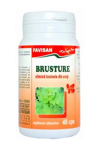 Imaginea produsului asociat Favisan Produse din plante medicinale
