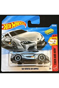 HOT WHEELS HotWheels 20 Toyota GR Supra Then And Now JJK04 1/64
