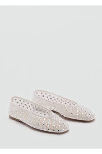 Related product image MANGO Ballerina Flats