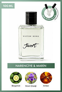 victor hugo Javert EDP Erkek Parfüm 100ml |Narenciye, Marin