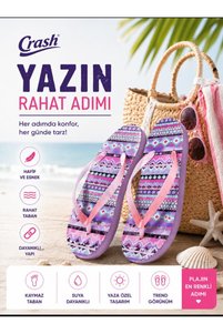 Related product image Crash Sandals