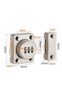 Related product image Choice Lock