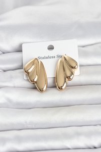 Related product image Lisinya Steel Earrings