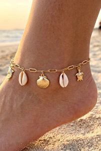 Related product image Elika Silver Bijou Anklets