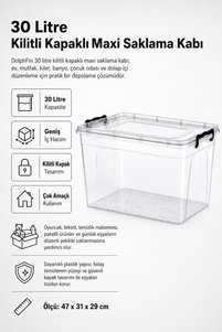 Related product image DolphFin Storage Containers