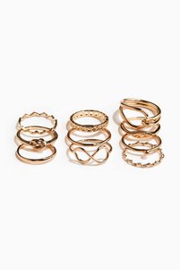 Related product image H&M Bijou Rings