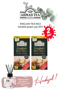 Related product image Ahmad Tea Single-Serve Tea Bags