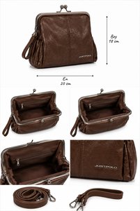 Related product image Just Polo Shoulder Bags