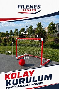 SCUCS Scx 1330 Mini Futbol Kalesi - Fiyatı, Yorumları
