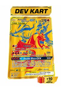 İlgili ürün resmi Pokemon Oyun Kartları