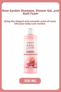 Related product image Farmasi Shower Gel & Creams