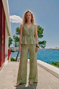 Imaginea produsului asociat Sateen Seturi bluză și pantaloni