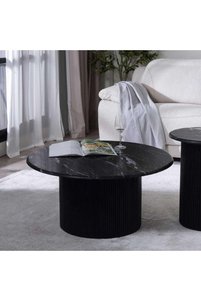 صورة المنتج ذات الصلة PAN HOME طاولات قهوة وسطية