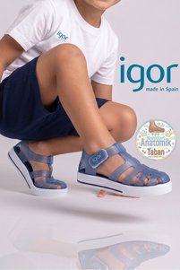 صورة المنتج ذات الصلة IGOR صنادِل