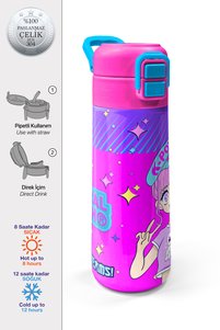 Related product image Coral High Water Bottle & Flask