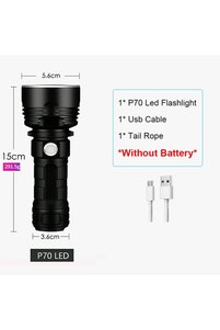 Related product image Choice Flashlight
