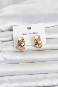 Related product image Lisinya Steel Earrings