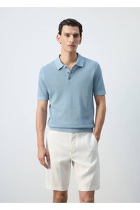 İlgili ürün resmi MANGO Man Polo Yaka T-shirt