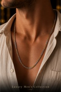 Related product image Jack Ferrero Steel Necklaces