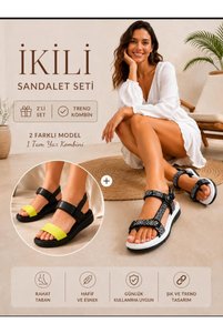 Related product image Crash Sandals